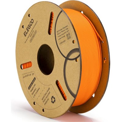 Elegoo PLA Oranžová / Orange 1,75 mm 1 kg – Zboží Živě