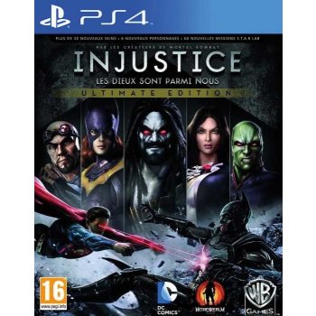 Injustice: Gods Among Us