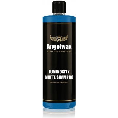 Angelwax Luminosity Matte Shampoo 500 ml
