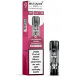 Bar Juice 5000 Pod Strawberry Cherry Raspberry 20 mg 600 potáhnutí 2 ks – Zboží Mobilmania