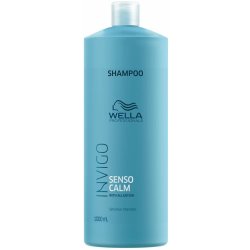 Wella Professionals Invigo Scalp Balance Sensitive Scalp Šampon pro zklidnění pokožky 99350169997 1000 ml