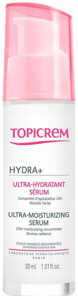 Topicrem Ultra-hydratační sérum 30 ml