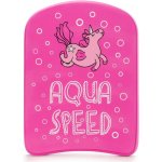 AQUA SPEED Kiddie 31 cm x 23 cm x 2,4 cm – Zboží Mobilmania