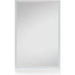 Casa Chic Arsena 90 x 60 cm CL-MIR-90X60-WHT – Hledejceny.cz