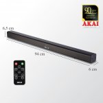Akai ASB-5L – Zboží Živě