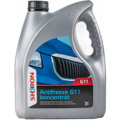 Sheron Antifreeze G11 3 l | Zboží Auto