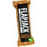 CEREA Flapjack bezlepkový arašídy s čokoládou BIO 60 g