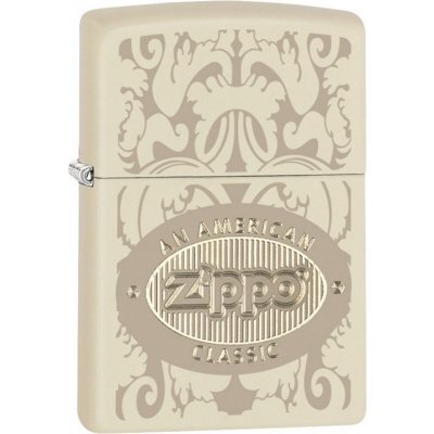 Zippo benzínový American 26686 – Hledejceny.cz