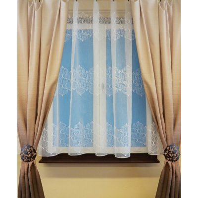 Olzatex Kusová záclona Narin 150×300 cm – Hledejceny.cz