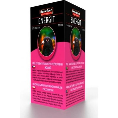 Aquamid Energit H 0,5 l – Hledejceny.cz