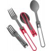 Outdoorový příbor MSR Utensil Set 4pc SpoonsForks