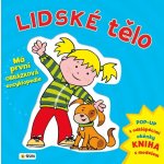 Lidské tělo - Má první obrázková encyklopedie – Sleviste.cz