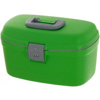 Roncato Kosmetický kufr 500268-57 16 L zelená