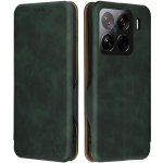 Techsuit Safe Wallet Plus pouzdro pro Xiaomi 15 Pro – zelené Green – Zboží Živě