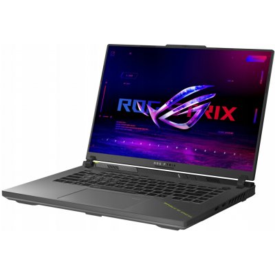 Asus ROG Strix G16 G614FR-NEBULA147W – Sleviste.cz