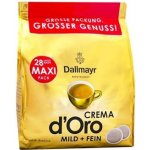 Dallmayr Crema d´Oro Mild & Fein Intensa 28 ks – Zboží Mobilmania