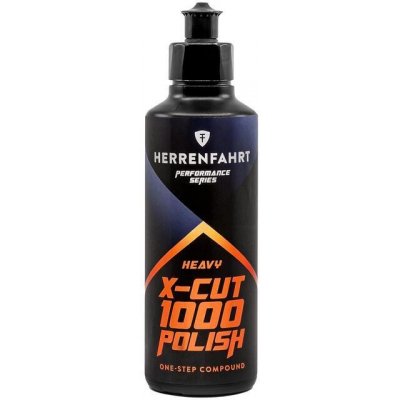 Herrenfahrt X-CUT 1000 HEAVY 500 ml