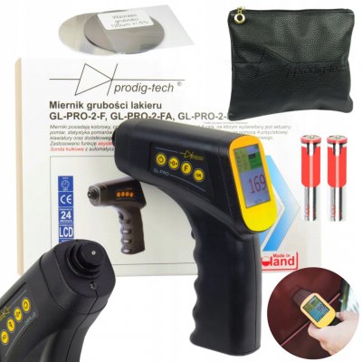 PRODIG-TECH GL-PRO-2-FA – Sleviste.cz