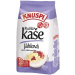 Knuspi Rychlá kaše jáhlová 250 g – Zboží Mobilmania