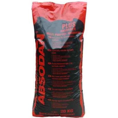 Absodan Plus sypký sorbent DN1 TYP III R 20 kg – HobbyKompas.cz