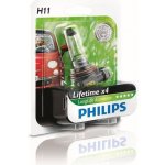 Philips LongLife EcoVision H11 PGJ19-2 12V 55W 12362LLECOB1 – Zbozi.Blesk.cz