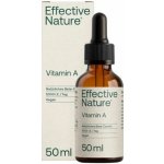 Effective nature Vitamín A kapky 50 ml – Hledejceny.cz