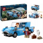 LEGO® Harry Potter™ 76443 Hagrid™ a Harry na motorce – Zboží Živě