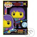 Funko Pop! Stranger Things S4 Eddie w guitar – Zboží Mobilmania