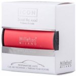 Millefiori Milano Classic vanilla & wood červená – Hledejceny.cz