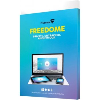 F-Secure AntiVirus 2014 PC & MAC Licence 1 rok pro 3 lic. (FCACOB1N003G1)