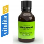 HERBADENT Bylinný roztok na dásně 25 ml – Sleviste.cz