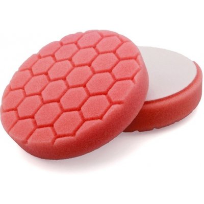 Flexipads Pro-Detail Red Ultra Fine Finishing Pad 135 | Zboží Auto