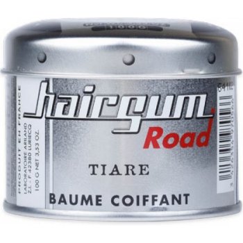 Hairgum Road pomáda na vlasy květinová vůně Tiare 100 g