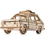 Little Story Dřevěné 3D puzzle Fiat 126P 228 ks – Zbozi.Blesk.cz