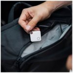 FIXED Smart tracker Tag s podporou Find My, FIXTAG-DUO-BKWH – Zbozi.Blesk.cz