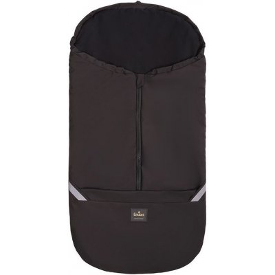 Emitex 2v1 Cocoon Softshell Wild Black – Zboží Dáma
