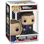 Funko Pop! Fast and Furious Jakob Toretto 9 cm – Zboží Mobilmania