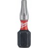 Bity Milwaukee 4932471581 bit TORX BO15 s otvorem, 25mm IMPACT DUTY, torzní zona