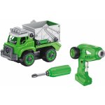 Buki RC Popelářské auto 2v1 – Zboží Živě