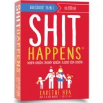 Asmodee Shit Happens: Rodičovské trable – Zboží Živě