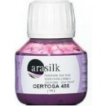 Darwi Barva na hedvábí Arasilk 50 ml 486 Certosa – Zboží Dáma