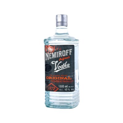 Nemiroff Original 40% 1l (holá láhev)