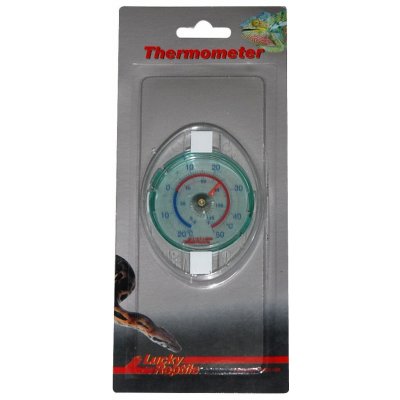 Lucky Reptile Glass Thermometer 62025 – Zboží Mobilmania