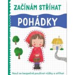 Začínám stříhat Pohádky – Hledejceny.cz