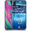 Pouzdro a kryt na mobilní telefon Samsung Pouzdro Head Case Samsung Galaxy A40 MAGICAL