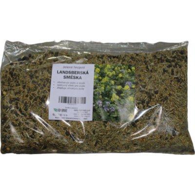 SEED SERVICE Zelené hnojení směs Landsberská 0,5 kg