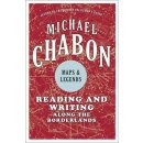 Maps & Legends - Michael Chabon