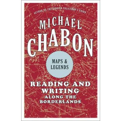 Maps & Legends - Michael Chabon – Hledejceny.cz