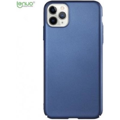 Pouzdro Lenuo Leshield iPhone 11 Pro, modré – Zboží Mobilmania