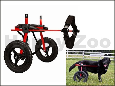 K-9 CARTS Invalidní vozík pro psa XL hmotnost nad 50 kg od 15 920 Kč -  Heureka.cz